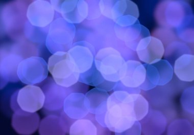 bulanık bokeh ışıkları ile soyut arka plan