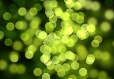 bulanık bokeh ışıkları ile soyut arka plan