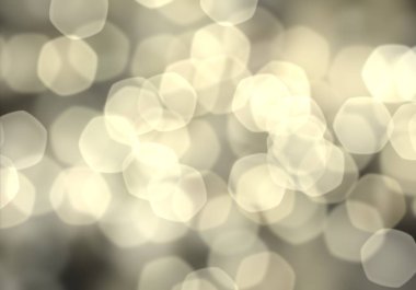 bulanık bokeh ışıkları ile soyut arka plan