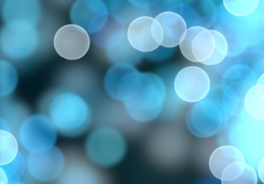 bulanık bokeh ışıkları ile soyut arka plan