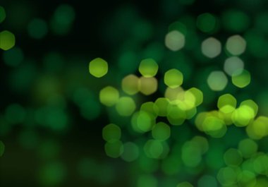 bulanık bokeh ışıkları ile soyut arka plan