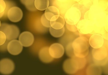 bulanık bokeh ışıkları ile soyut arka plan