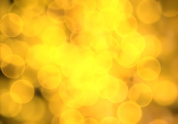 Fondo Abstracto Con Luces Borrosas Bokeh — Foto de Stock