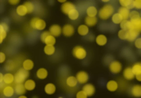 Fondo Abstracto Con Luces Borrosas Bokeh — Foto de Stock