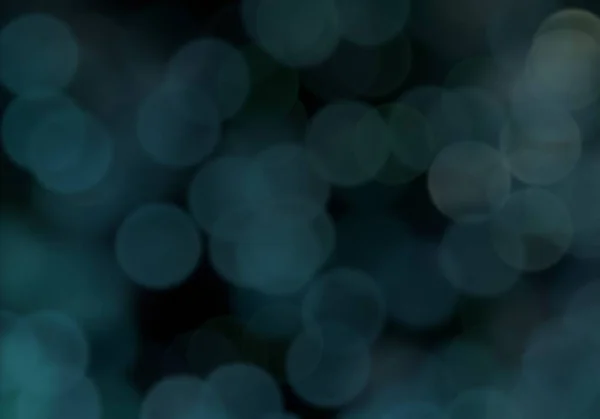 Abstract Background Blurry Bokeh Lights — Stock Photo, Image