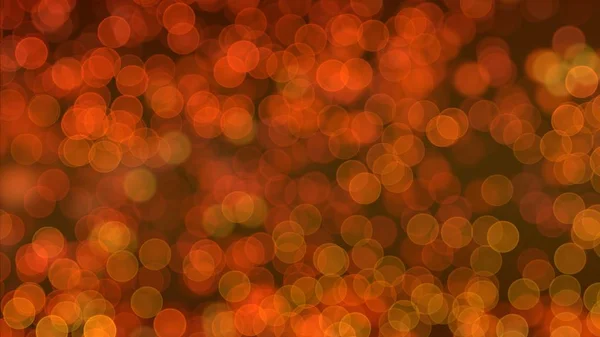 Fondo Abstracto Con Luces Borrosas Bokeh — Foto de Stock