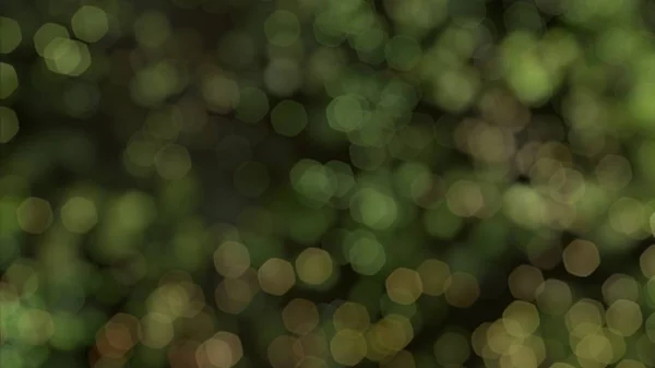 Abstraktní Pozadí Rozmazané Bokeh Indikátory — Stock fotografie