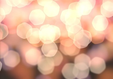 bulanık bokeh ışıkları ile soyut arka plan