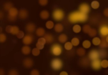 bulanık bokeh ışıkları ile soyut arka plan