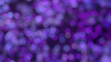 bulanık bokeh ışıkları ile soyut arka plan