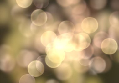 Bokeh ile soyut bulanık arkaplan