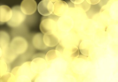 Bokeh ışıkları ile bulanık soyut arkaplan