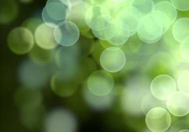 Bokeh ışıkları ile bulanık soyut arkaplan