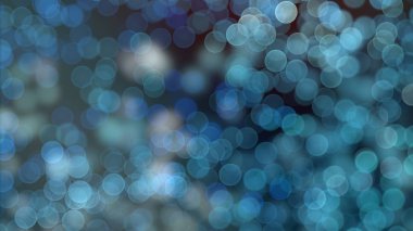Bokeh ışıkları ile bulanık soyut arkaplan