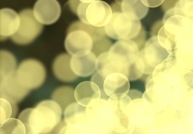 Bokeh ışıkları ile bulanık soyut arkaplan