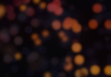 bokeh ışıkları ile tatil arka plan