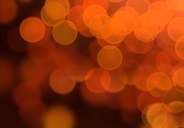 Bokeh ile soyut bulanık arkaplan