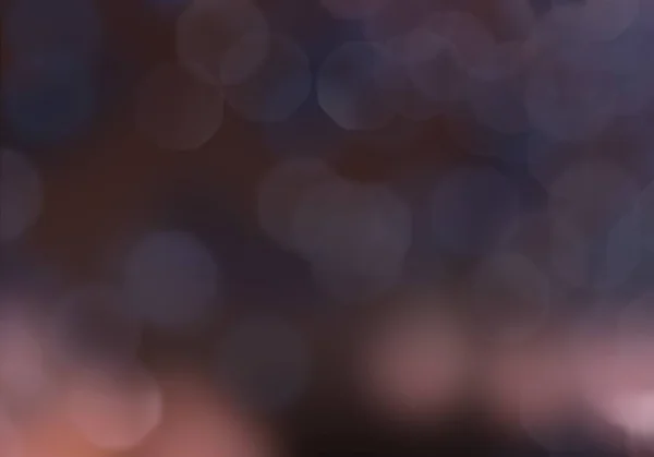 Colorful Abstract Background Blurry Bokeh Lights — Stock Photo, Image
