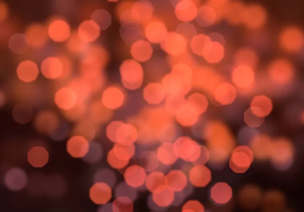 Abstract Blurred Background Bokeh — Stock Photo, Image