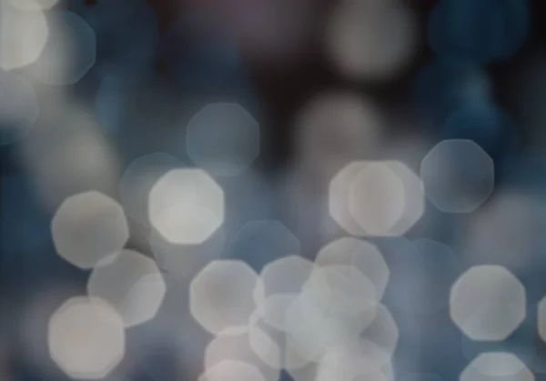 Fondo Luz Abstracta Con Bokeh — Foto de Stock