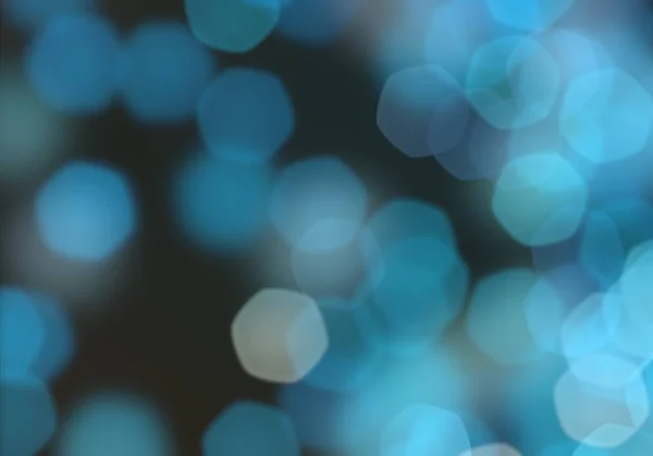 Fundo Férias Com Luzes Bokeh — Fotografia de Stock