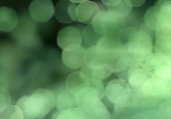 Fond Vacances Avec Des Lumières Bokeh Floues — Photo