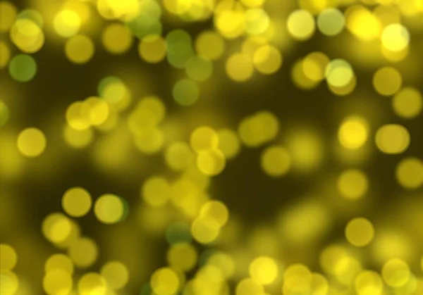 Fundo Férias Com Luzes Bokeh Borradas — Fotografia de Stock