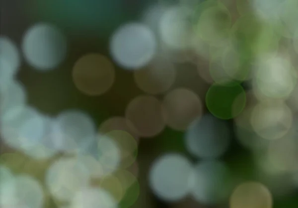 Fundo Férias Com Luzes Bokeh Borradas — Fotografia de Stock