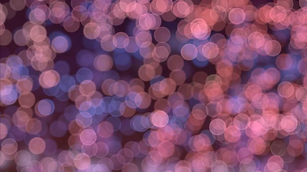 Abstract Colorful Background Bokeh — Stock Photo, Image