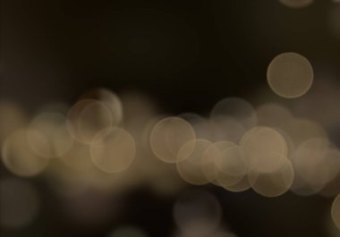 Bokeh ile soyut bulanık arkaplan