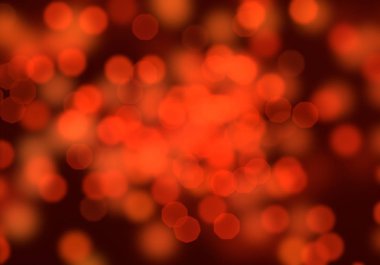 Bokeh ışıkları ile soyut arkaplan