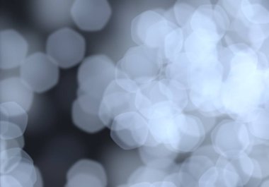 soyut tatil bokeh arka plan