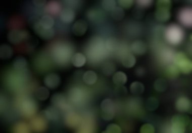 yeşil bokeh arka plan bulanık