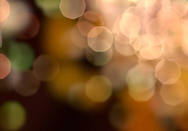 soyut tatil bokeh arka plan