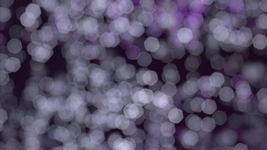 kırmızı ve beyaz bokeh arkaplan