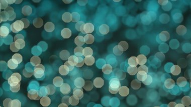 Bokeh ışıkları ile soyut arkaplan