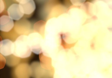 bokeh arka plan bulanık görüntü