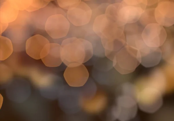 Abstraktní Rozmazané Pozadí Bokeh — Stock fotografie