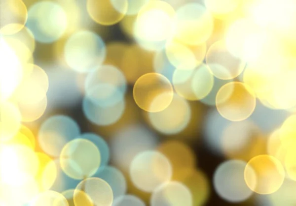 Stardust Bokeh Dust Glitters Wallpaper — Stockfoto