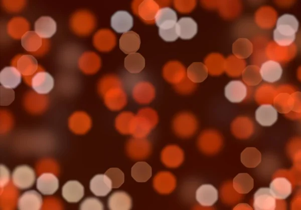 Fondo Abstracto Con Luces Bokeh — Foto de Stock