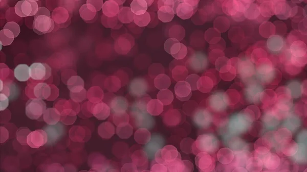 抽象的なピンクの背景にボケ — ストック写真