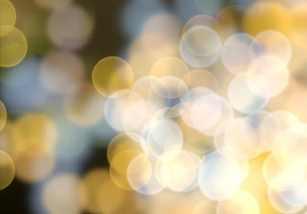 Abstract Light Background Bokeh — Stock Photo, Image