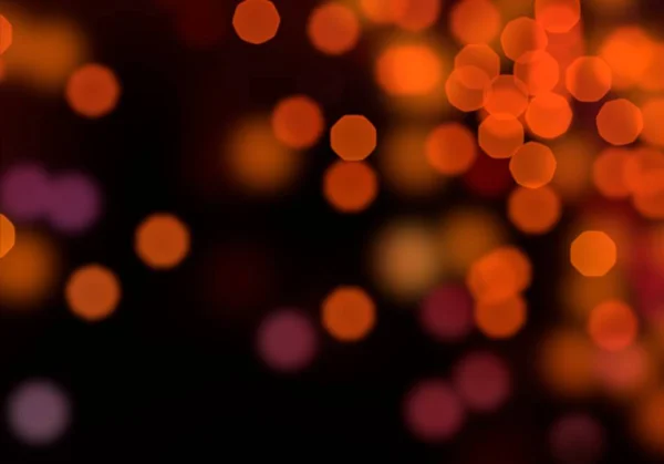 Abstract Holiday Bokeh Background — Stock Photo, Image