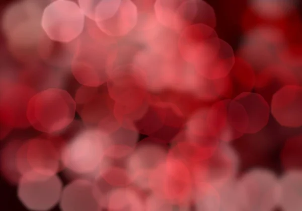 Abstract Holiday Bokeh Background — Stock Photo, Image