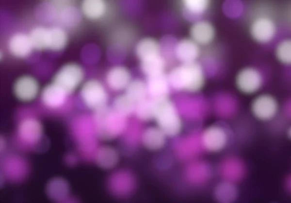 Abstract Background Bokeh Lights — Stock Photo, Image