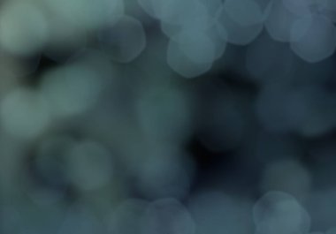 Bokeh ile soyut bulanık arkaplan