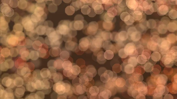 Abstract Blur Background Bokeh — Stock Photo, Image