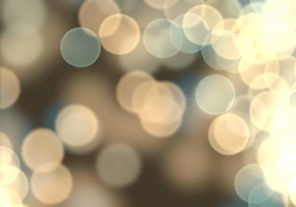 Abstraktní Holiday Bokeh Pozadí — Stock fotografie