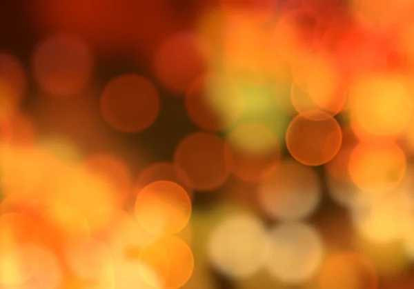 Fondo Borroso Con Luces Bokeh — Foto de Stock