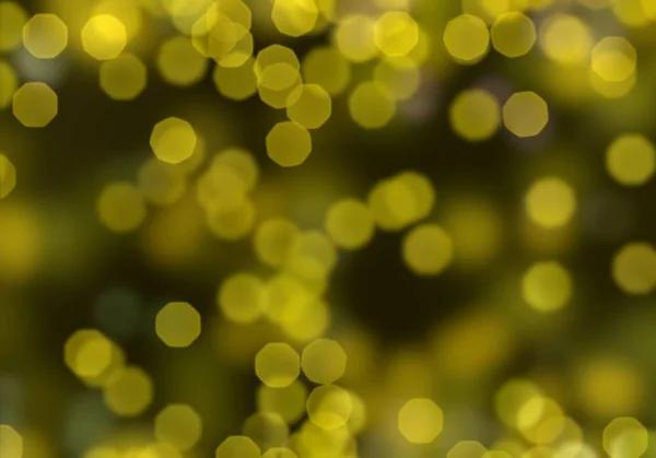 Abstrakt Holiday Bokeh Bakgrund — Stockfoto